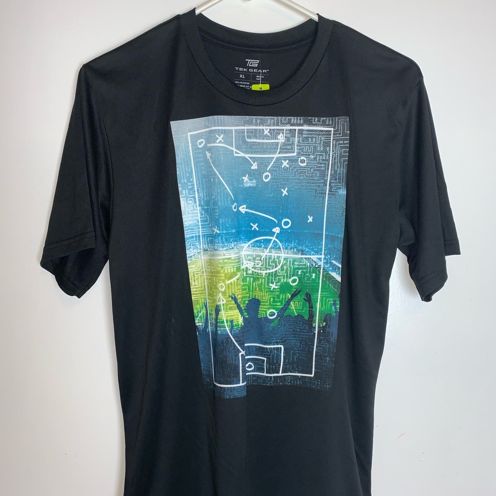 Tek Gear boys athletic top